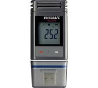 Data logger temperatura umidita' voltcraft dl210th 30 fino a +60