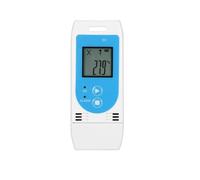 Registratore di dati di umidità di temperatura di tipo USB multiuso da 10 pezzi for la logistica del trasporto di vaccini a catena del freddo Per uso fai da te