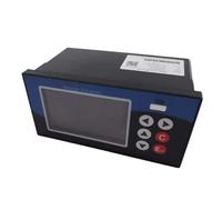 Registratore di dati grafico Temperatura PT100 KJ 4-20mA Datalogger multicanale Data logger analogico(6 Channels RS485)