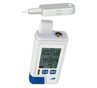 Registratore di Dati Log 220E Plus 0222 CO2 Temperatura Pressione Messstation