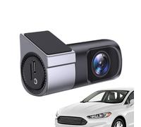 Registratore Di Guida - App Intelligente Controllo Remoto Wireless Con Visione Ampia | Anteriore Per Rimorchio, Camper, Camion, Automobile, Berlina, Pick-up - HD, Facile Da Installare, Sicura
