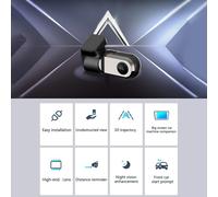 Registratore di guida per auto facile da usare con display HD 720P e registrazio