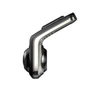 Registratore di Guida USB per Auto Alta Definizione Adas | Visione Notturna, Ampio Angolo di Visuale, Lega di Zinco, Colore Nero, Navigatore Integrato