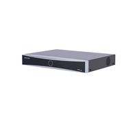 REGISTRATORE DI RETE HIKVISION DS-7616NXI-K1(D) - 4K, Audio bidirezionale, Rilevamento movimento, Supporto PoE, da Interno, Microfono integrato, Sistema di alimentazione: Elettrico