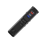 Registratore di suoni attivato dalla voce da 0,96 pollici 16GB/64 GB di memoria con cancellazione del rumore portatile per lezioni conferenze conferenze riunione vocale