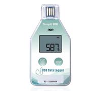 Registratore di Temperatura Monouso USB per Frigorifero Medico, Confezione 9138