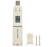 Registratore di umidità della temperatura Termometro per conservazione frigorifera Software di analisi dei dati Serra agricola GM1365