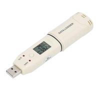 Registratore di umidità della Temperatura Termometro Registratore di Temperatura e umidità Per il Magazzino di Stoccaggio a Freddo di Laboratorio, Termometro. Per GM1365, Termometri Digitali