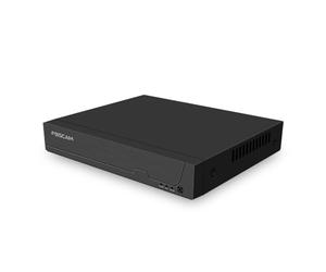 Registratore digitale NVR Full HD 8MP 8 Vie PoE - Foscam