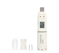 Registratore digitale USB del registratore di dati di umidità e di temperatura di alta precisione per il dispositivo ambientale dell'ambiente di gestione del magazzino