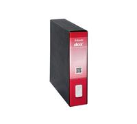 Registratore Dox 9 - dorso 8 - 35x31.5 cm - ROSSO - 000212B1
