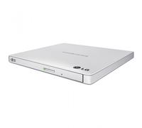 Registratore DVD esterno LG Ultra Slim GP57EW40 bianco