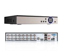 Registratore DVR 16 Canali 5MP - Videosorveglianza Professionale per Telecamere