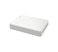 REGISTRATORE DVR HIKVISION DS-7116HGHI-M1/T - 16 canali 1080p Lite, Audio bidirezionale
