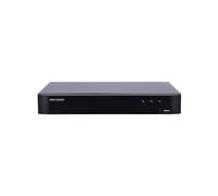 REGISTRATORE DVR HIKVISION iDS-7204HUHI-M1/XT - Risoluzione 4K, Rilevamento movimento, Compressione H.265, Funzione visione notturna