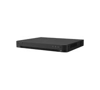 REGISTRATORE DVR HIKVISION iDS-7208HUHI-M2/XT - Risoluzione 4K/8MP, Visione notturna, Audio bidirezionale