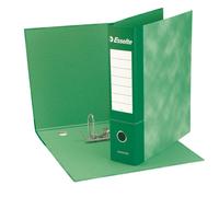 Registratore Essentials G72 Esselte - Commerciale - Dorso 5 - 23x30 cm - 3907721