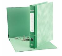 Registratore Essentials G74 Verde Dorso 5Cm F.To Protocollo Esselte Cf 8 Pz