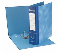 Registratore Essentials G75 Blu Dorso 8Cm F.To Protocollo Esselte Cf 6 Pz