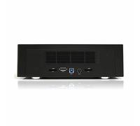 ST SATDOCK4U3RE - Docking- und Kopierstation 2.5''/3.5'' SATA HDD/SSD, USB 3.0/eSATA