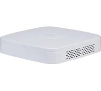 Registratore IP Dahua NVR4104-P-EI per 4 telecamere con funzioni AI