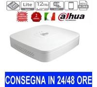 REGISTRATORE IP NVR DAHUA NVR2116-S3 risoluzione max. 12 MP