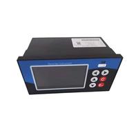 Registratore multicanale for temperatura umidità pressione corrente tensione curva data logger analogico PT100 RS485(3 Channels 24VDC)