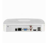Registratore NVR 8 Canali 4K 8MP IP per Videosorveglianza Dahua NVR4108-4KS2