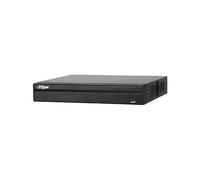 DAHUA NVR4104HS-4KS2-L (M-0015707) NVR 4 Canali IP 4K H265 fino a 8MP 4 out -