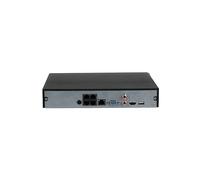 REGISTRATORE NVR DAHUA NVR4104HS-P-EI - Sistema di sicurezza HD con Rilevamento movimento e Visione