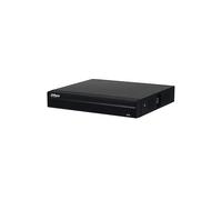 REGISTRATORE NVR DAHUA NVR4108HS-4KS3 - Risoluzione 4K, Compatibile con app, Facile installazione