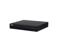 REGISTRATORE NVR DAHUA TECHNOLOGY Dahua LiteSeries 8 Canali IP 4K PoE Nero