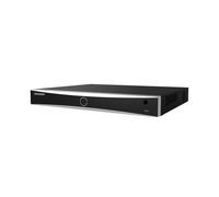 Registratore NVR Hikvision AcuSense Pro 16 Canali 4K 1U PoE Nero - DS-7616NXI-K2(D)