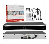 Hikvision DS-7616NXI-K2.ProSeries Acusense Nvr 16 canali IP 160Mbps, uscita 160Mbps, HDMI/VGA