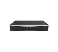 REGISTRATORE NVR HIKVISION DS-7716NXI-I4/VPRO - Risoluzione 4K, Rilevamento movimento, Audio bidirezionale
