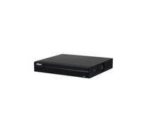 Registratore NVR per Telecamera IP Dahua DHI-NVR4104-4KS2/L 4 canali 4K 10TB HDD Connessione Ethernet