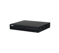 Registratore NVR per Telecamera IP Dahua DHI-NVR4104HS-4KS2/L 4 canali 4K 10TB HDD Connessione Ethernet