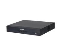 Registratore NVR per Telecamera IP Dahua Lite NVR4116HS-EI 16 canali 4K 20TB HDD Connessione Ethernet