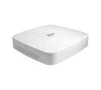 Registratore NVR per Telecamera IP Dahua NVR2104-4KS2 4 canali 4K 6TB HDD Connessione Ethernet