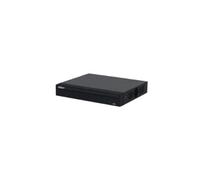 Registratore NVR per Telecamera IP Dahua NVR2104HS-P-S3 4 canali 720p HDD PoE Ethernet