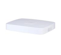 Registratore NVR per Telecamera IP Dahua NVR2108-8P-4KS3 8 canali 12MP 20TB HDD PoE Ethernet