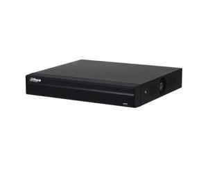Registratore NVR per Telecamera IP Dahua NVR4104HS-4KS3 4 canali 12MP 1HDD 20TB Connessione Ethernet