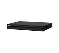 Registratore NVR per Telecamera IP Dahua NVR5216-4KS2 16 canali 4K 24TB HDD Connessione Ethernet