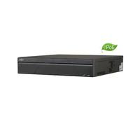 Registratore NVR per Telecamera IP Dahua Pro NVR5208-8P-4KS2E 32 canali 4K 20TB HDD Connessione Ethernet