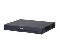 Videoregistratore NVR Dahua 16 canali IP 4K 2 HDD 1U M-0030504