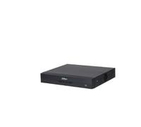 Registratore NVR per Telecamera IP Dahua WizSense NVR2104HS-I2 4 canali 1080p 10TB HDD Connessione Ethernet