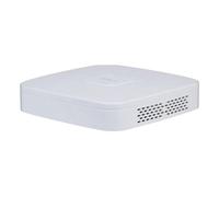 Registratore NVR per Telecamera IP Dahua WizSense NVR4108-EI 8 canali 4K 16TB HDD Connessione Ethernet