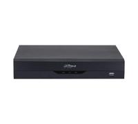 Registratore NVR per Telecamera IP Dahua XVR5116HS-I3 16 canali 4K HDD 16TB Connessione Ethernet