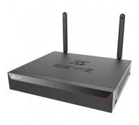 EZVIZ X5S - Videoregistratore di rete wireless con uscita HDMI e VGA, 8W, Nero