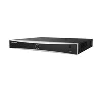 Registratore NVR per Telecamera IP Hikvision DS-7608NXI-I2/VPRO 8 canali 4K 20TB HDD Connessione Ethernet